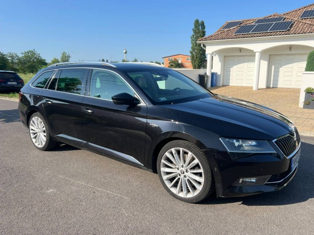 Skoda Superb 2.0TSI 4x4 L&K