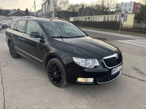Skoda Superb 2.0 CR TDI Active DSG