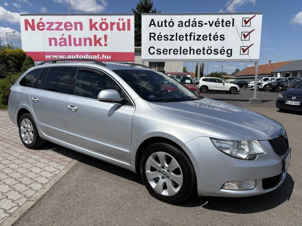 Skoda Superb 2.0 CR TDI Ambition