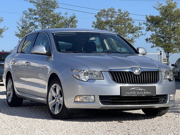 Skoda Superb 2.0 CR TDI Ambition DSG Srlsmen...