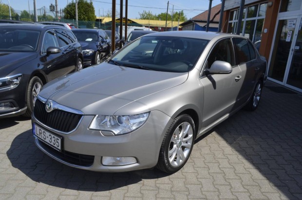Skoda Superb 2.0 CR TDI Ambition ! Magyarország...