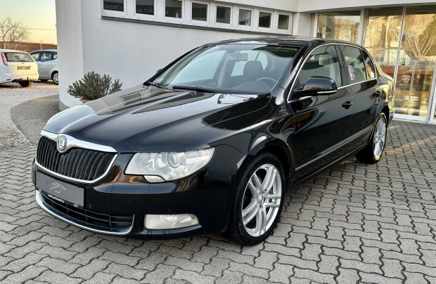 Skoda Superb 2.0 CR TDI Business DSG Garancival!