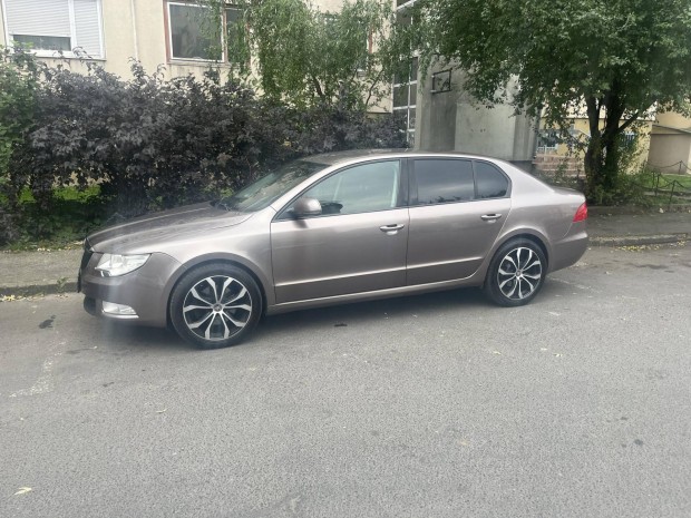 Skoda Superb 2.0 CR TDI Business Plus Szp lla...