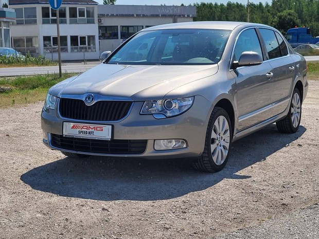 Skoda Superb 2.0 CR TDI Comfort 4x4 DSG