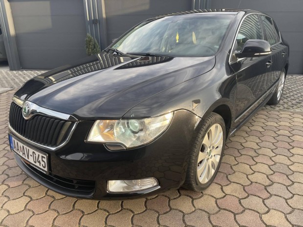 Skoda Superb 2.0 CR TDI Elegance Bzs Brbels....