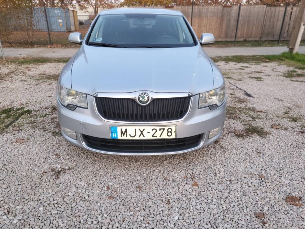 Skoda Superb 2.0 CR TDI Elegance DSG