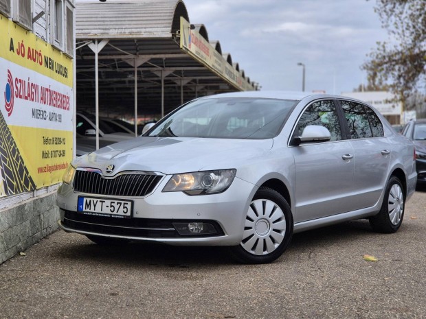 Skoda Superb 2.0 CR TDI Elegance DSG ITT �s MOS...