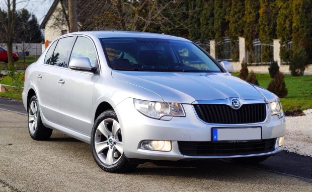 Skoda Superb 2.0 CR TDI Elegance DSG Trsmente...