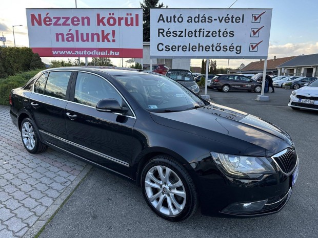 Skoda Superb 2.0 Crtdi Elegance DSG