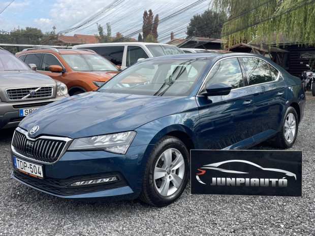 Skoda Superb 2.0 Els tulajdonostl garancis v...