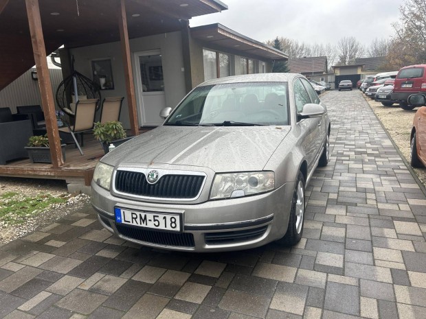 Skoda Superb 2.0 PD TDI Comfort