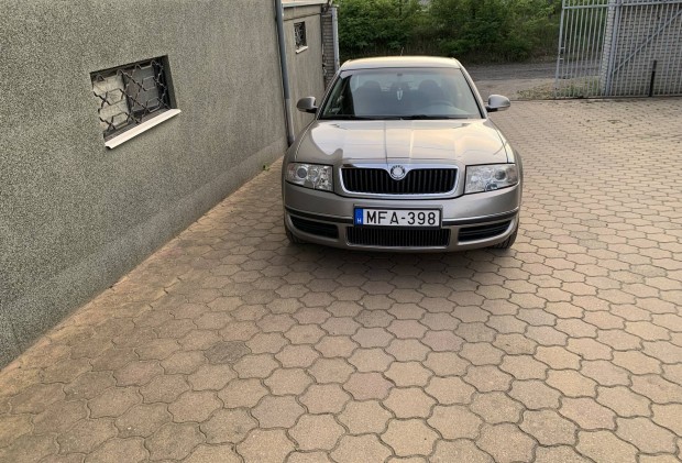 Skoda Superb 2.0 PD TDI Comfort