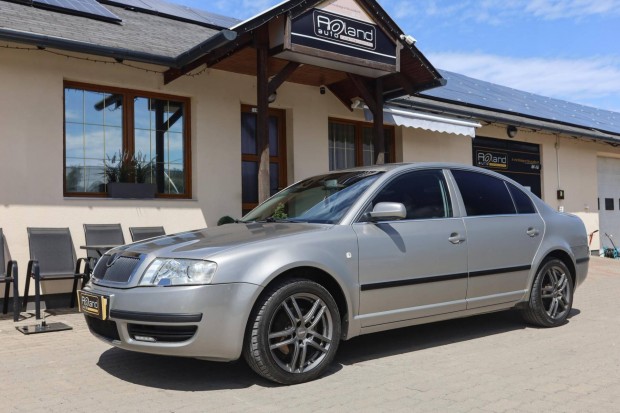 Skoda Superb 2.0 PD TDI Comfort Magyarországi -...