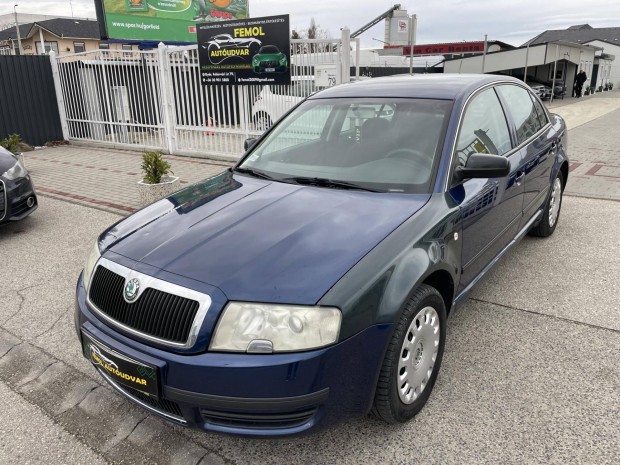 Skoda Superb 2.0 PD TDI Comfort Megkmlt! Szer...