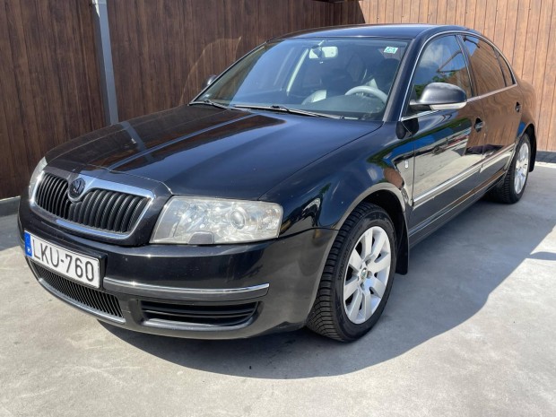 Skoda Superb 2.0 PD TDI L&K