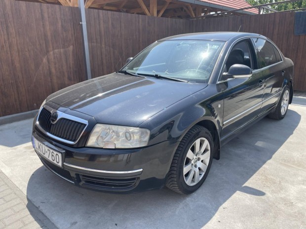 Skoda Superb 2.0 PD TDI L&K
