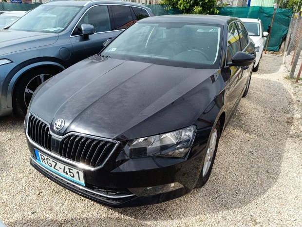 Skoda Superb 2.0 TDI SCR Ambition DSG Áfás!Magy...