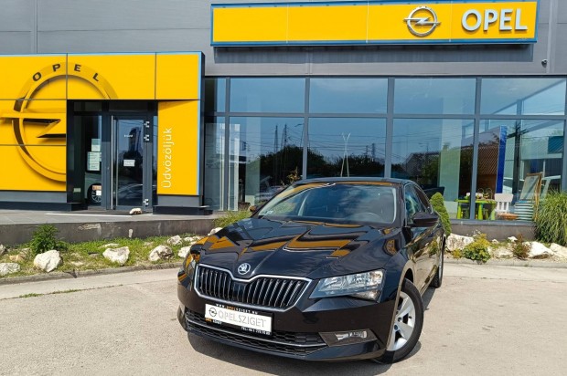 Skoda Superb 2.0 TDI SCR Ambition DSG Áfás!Magy...