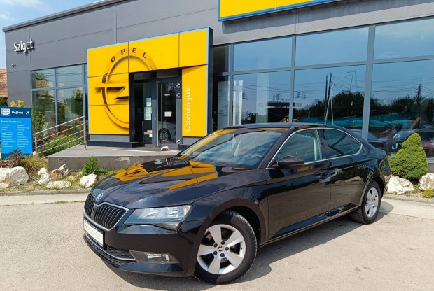 Skoda Superb 2.0 TDI SCR Ambition DSG �f�s!Magy...