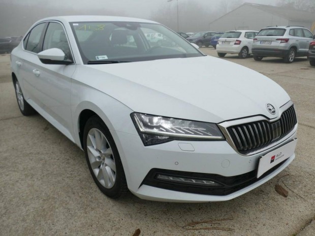 Skoda Superb 2.0 TDI SCR Ambition DSG Mo-i/1tul...