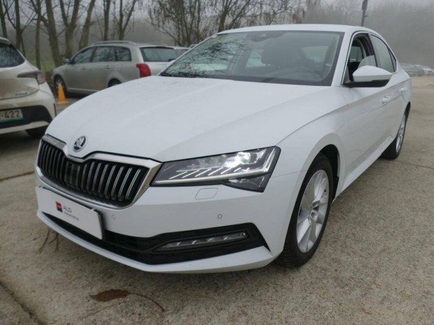 Skoda Superb 2.0 TDI SCR Ambition DSG Mo-i/1tul...