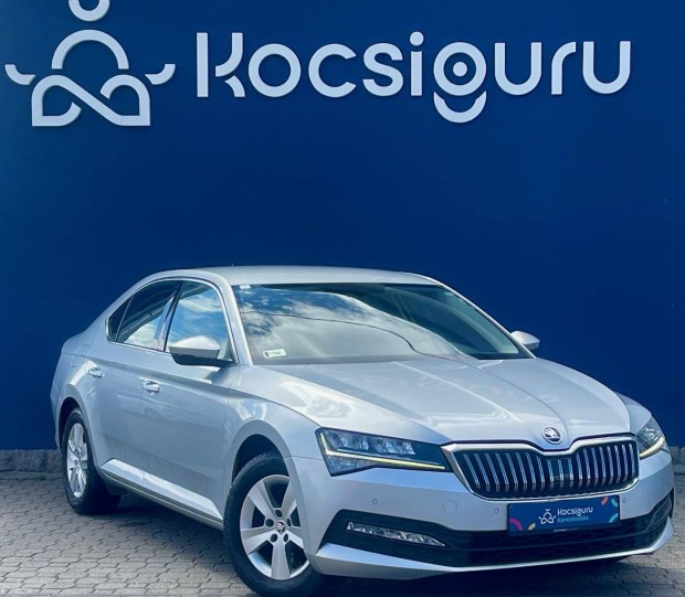 Skoda Superb 2.0 TDI SCR Ambition DSG / Mo-i!/...