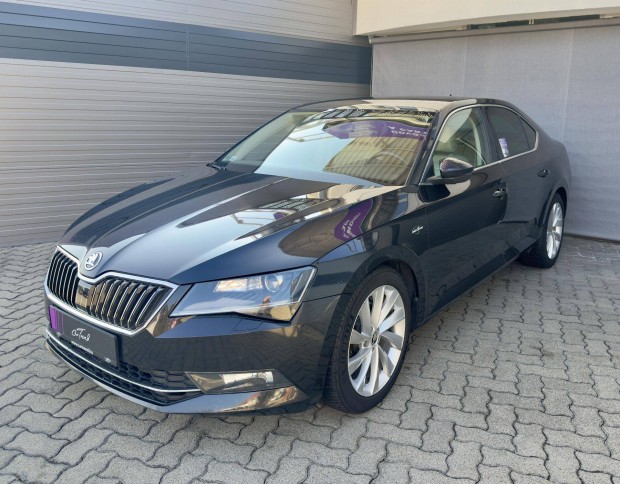 Skoda Superb 2.0 TDI SCR L&K 4x4 DSG7 Garancival!