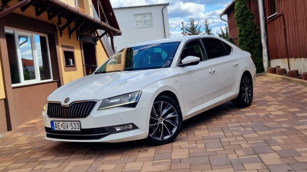 Skoda Superb 2.0 TDI SCR L&K 4x4 DSG