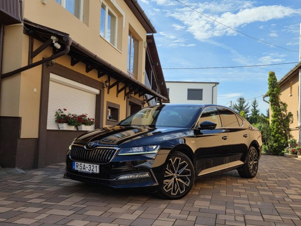Skoda Superb 2.0 TDI SCR L&K 4x4 DSG