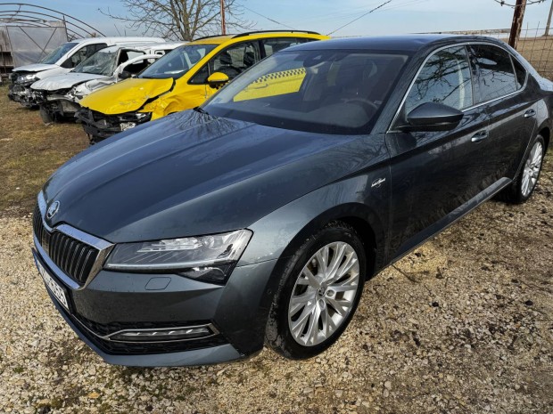 Skoda Superb 2.0 TDI SCR L&K 4x4 DSG