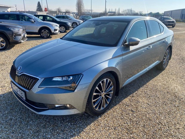 Skoda Superb 2.0 TDI SCR L&K 4x4 DSG Magyarorsz...
