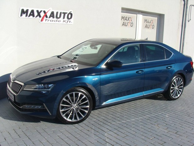 Skoda Superb 2.0 TDI SCR L&K 4x4 DSG Tempomat+4...