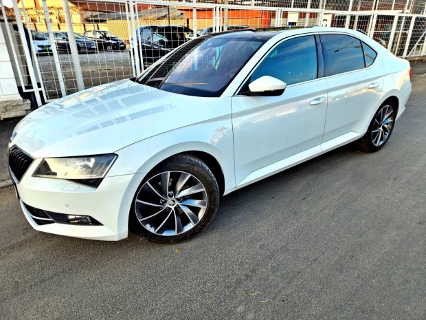 Skoda Superb 2.0 TDI SCR L&K DSG7 Gynyrr Sr...