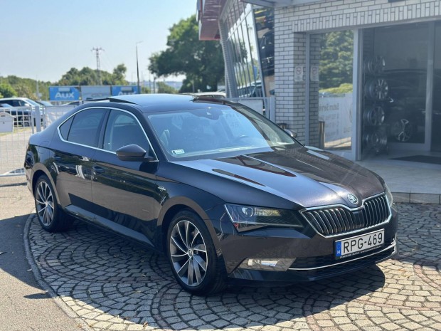 Skoda Superb 2.0 TDI SCR L&K DSG7 Magyarorszgi...