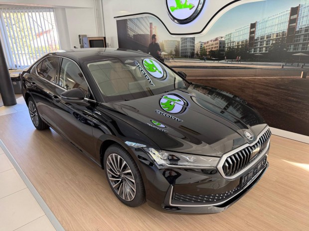 Skoda Superb 2.0 TDI SCR L&K DSG