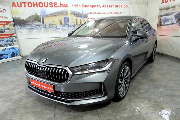 Skoda Superb 2.0 TDI SCR L&K DSG Garanciális! S...