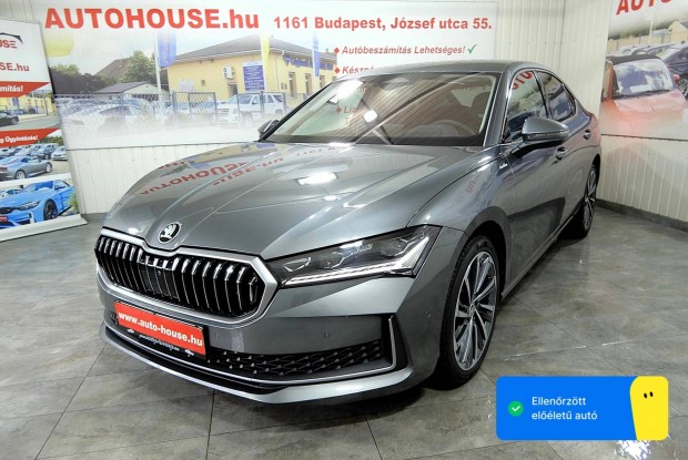 Skoda Superb 2.0 TDI SCR L&K DSG Garancilis! S...