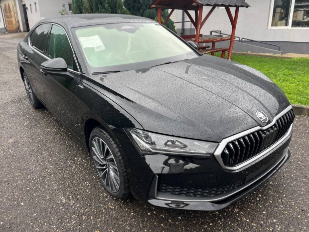 Skoda Superb 2.0 TDI SCR L&K DSG Kszletrl azo...