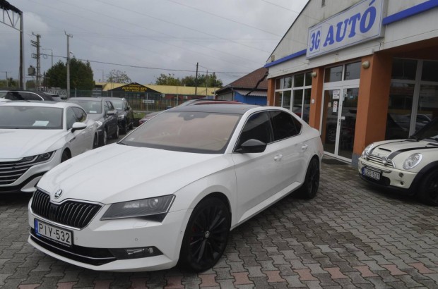 Skoda Superb 2.0 TDI SCR L&K DSG Magyarorszgi...