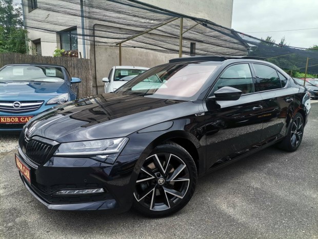 Skoda Superb 2.0 TDI SCR Sportline 4x4 DSG M.o....