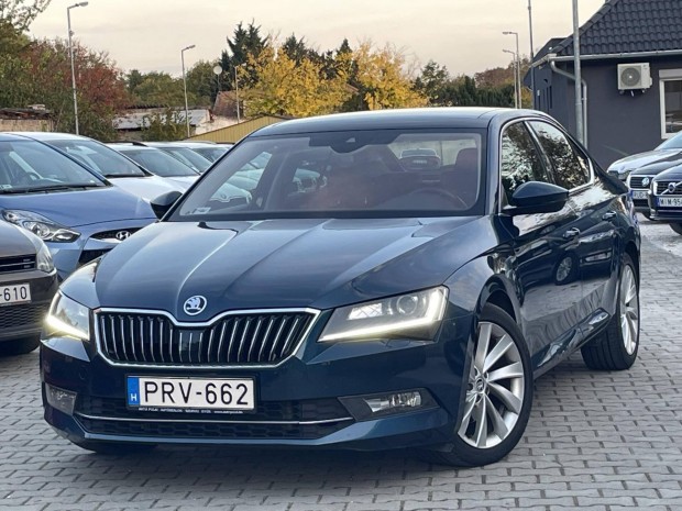 Skoda Superb 2.0 TDI SCR Style 4x4 DSG7