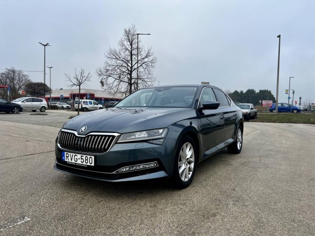 Skoda Superb 2.0 TDI SCR Style DSG7