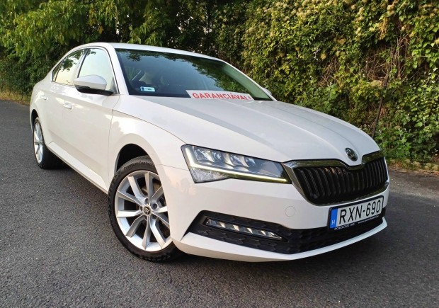 Skoda Superb 2.0 TDI SCR Style DSG 138e km. mag...