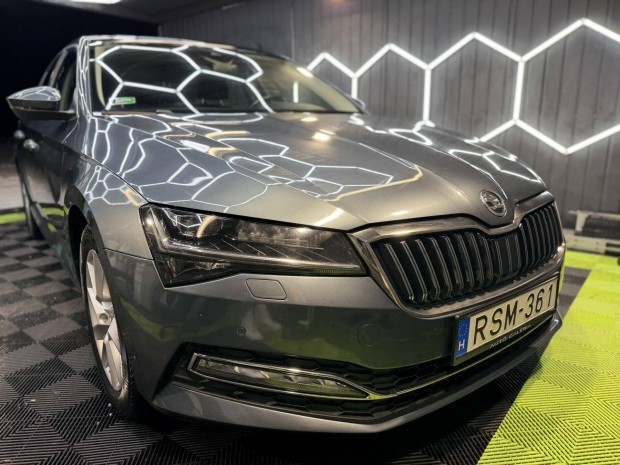 Skoda Superb 2.0 TDI SCR Style DSG 150LE-Magyar...