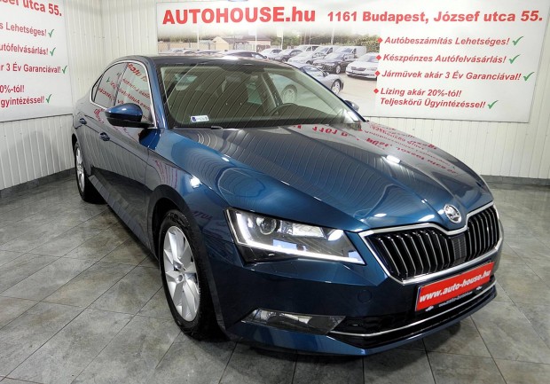 Skoda Superb 2.0 TDI SCR Style DSG 6.668.000 +...