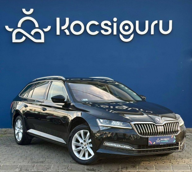 Skoda Superb 2.0 TDI SCR Style DSG llapotfelm...