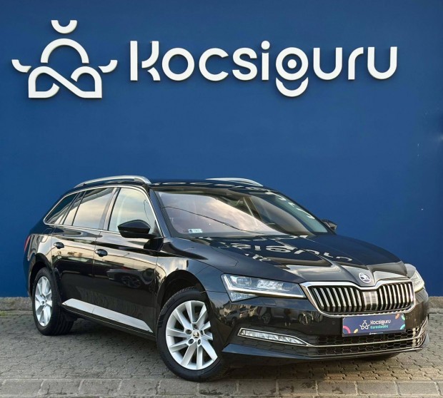 Skoda Superb 2.0 TDI SCR Style DSG �llapotfelm�...