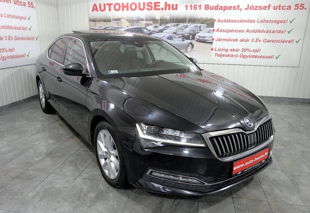 Skoda Superb 2.0 TDI SCR Style DSG Keyless-GO!...