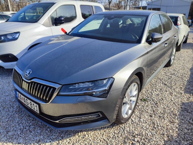 Skoda Superb 2.0 TDI SCR Style DSG Magyarorsz�g...