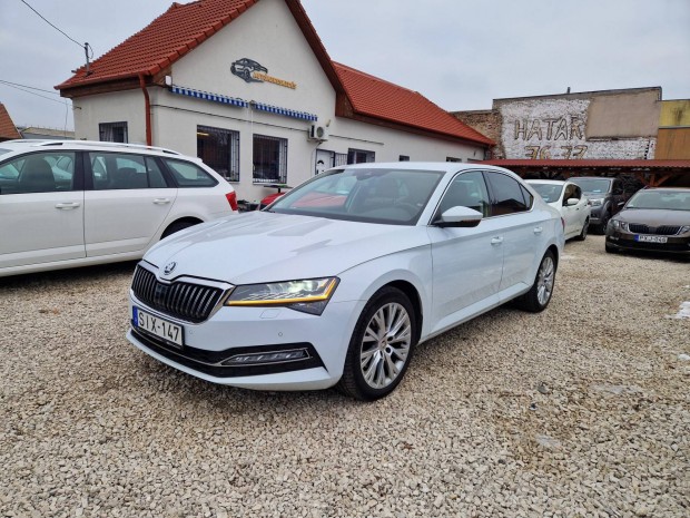 Skoda Superb 2.0 TDI SCR Style DSG Magyarorszg...